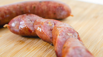 Bratwurst 101: What Makes a Delicious Brat and How to Cook One!